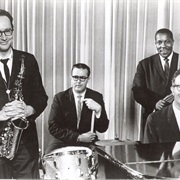 The Dave Brubeck Quartet