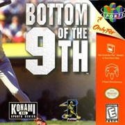 Bottom of the 9th
