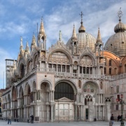 Basilica Di San Marco, Venice, Italy
