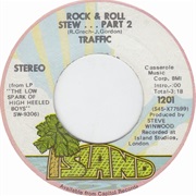 Traffic - Rock & Roll Stew