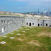 Fort Knox State Historic Site, Maine