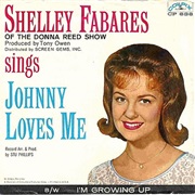Johnny Loves Me - Shelley Fabares