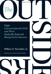 The Outsiders (William Thorndike Jr)