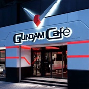 Gundam Cafe, Tokyo