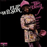 The Devil Made Me Buy This Dress - Flip Wilson
