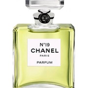 Chanel No 19 Parfum Chanel