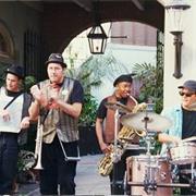 Bayou Brass Band