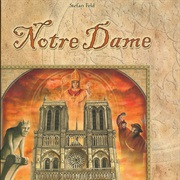 Notre Dame Board Game