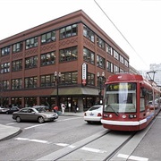 Powell's Books, Portland, OR