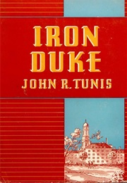 Iron Duke (John Tunis)