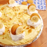 Banana Pudding Cheesecake
