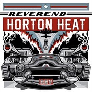 The Reverend Horton Heat-Rev