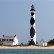 Cape Lookout Lighthouse