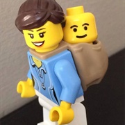 Mama & Baby Lego