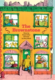 The Brownstone (Paula Scher)