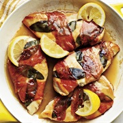 Saltimbocca / Saltinbocca