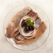 Schmaltz Herring