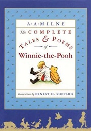 The Complete Tales and Poems of Winnie-The-Pooh (Milne, A.A.)