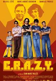 C.R.A.Z.Y