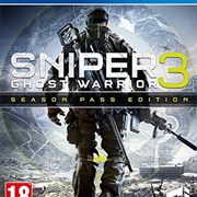 Sniper Ghost Warrior 3