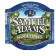 Sam Adams Noble Pils