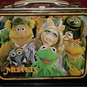 Muppets Lunchbox