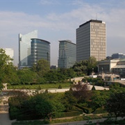 Quartier North, Brussels