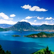 Lugu Lake, China