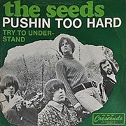 The Seeds, Pushin&#39; Too Hard