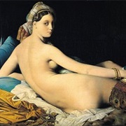 Grande Odalisque