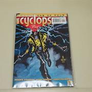 X-Men Icons: Cyclops