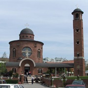 Church of St. Basil of Ostrog, Belgrade