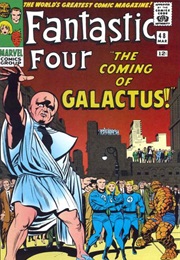 Fantastic Four (1961) #48 (Stan Lee, Jack Kirby)