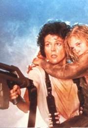 Ripley - Aliens (1986)