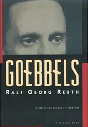 Goebbels (Ralf Georg Reuth)