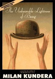 Milan Kundera La Insoportable Levedad Del Ser