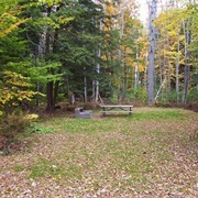 Thetford Hill State Park, Vermont