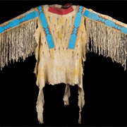 Native Man's Shirt