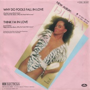 Why Do Fools Fall in Love - Diana Ross