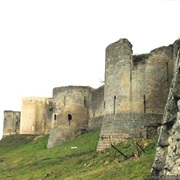 Coucy-Le-Château, France