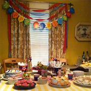 Cook for a Party or Special Occasion