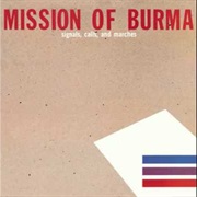 Academy Fight Song - Mission of Burma