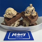 Mikey Likes It Ice Cream