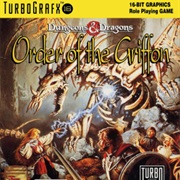 Dungeons & Dragons: Order of the Griffon