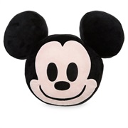 Emoji Mickey Pillow