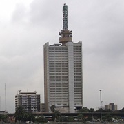 NECOM House, Lagos