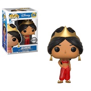 Jasmine Crown Glitter