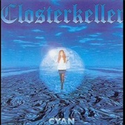 Closterkeller- Cyan