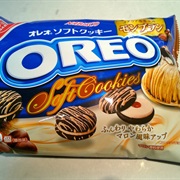 Chestnut Oreo