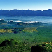 Tengchong Volcanoes, Yunnan, China